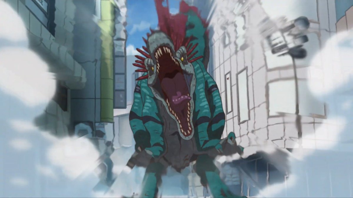 Glitchy raptor animations & meme productions tweet media