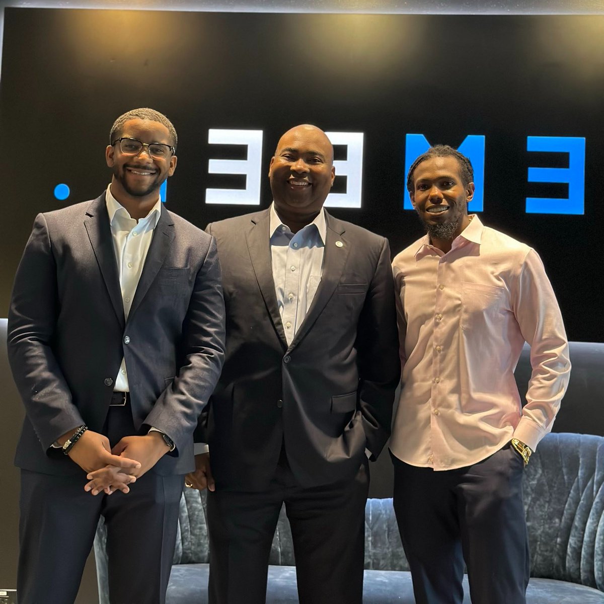 I’m in Atlanta for tonight's presidential debate, but first, I stopped by the @gatheringspots to speak with the members there about the stakes of the November election.

Tonight, we’ll see very clearly just how high those stakes are and why it’s so important that we reelect