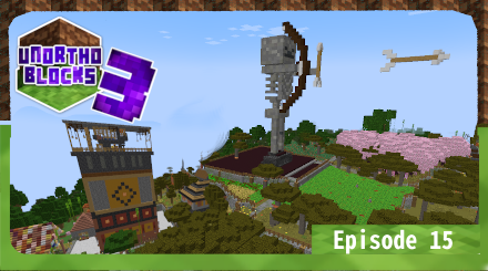 A final tour of my #unorthoblocks season 3 #Minecraft builds

Unorthoblocks SMP S3 Ep 15– One Last Look
youtu.be/hrUK7nTePsA