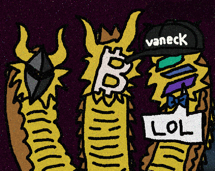 tl;dr Solana ETF today 👀