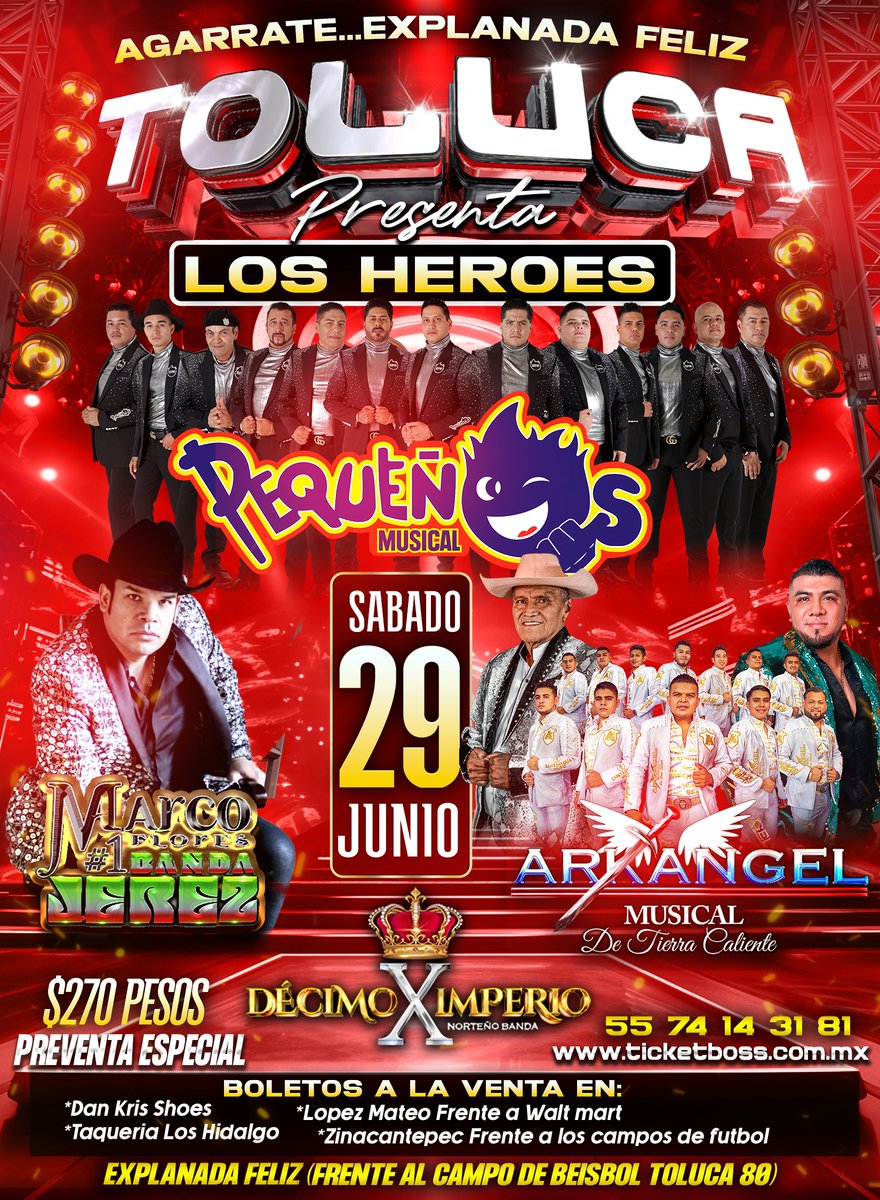 ¡Falta poco, vayan preparando sus botas y sombrero! 👢👢🤠🥳
