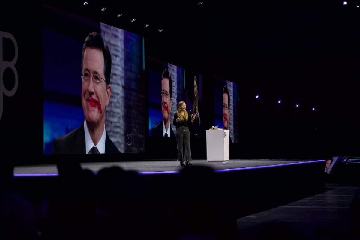 Marc Müller (@mueller_dev) on Twitter photo #Config2024 day 2 kicked off with some great main stage presentations. I especially enjoyed the talk by <a href="/SimoneGiertz/">Simone Giertz</a>💡 #Config2024 day 2 kicked off with some great main stage presentations. I especially enjoyed the talk by <a href="/SimoneGiertz/">Simone Giertz</a>💡