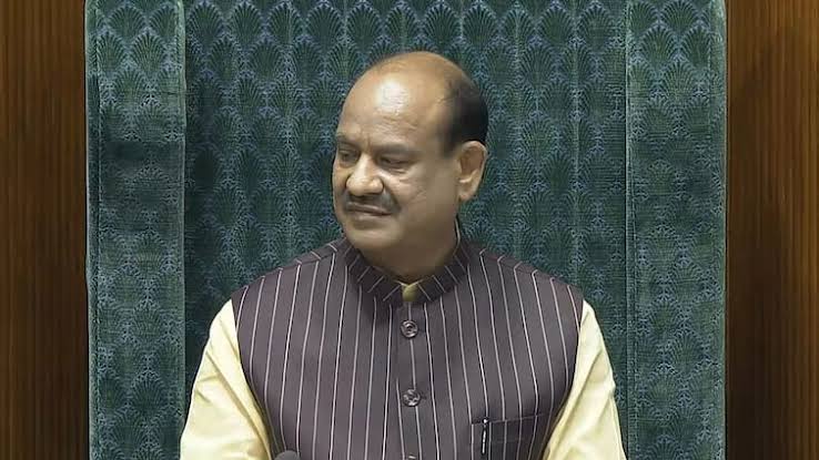 IndianGems_'s tweet photo. Agree or die but Om Birla is the worst Lok Sabha Speaker in Indian history https://t.co/qFNc1jDOHP