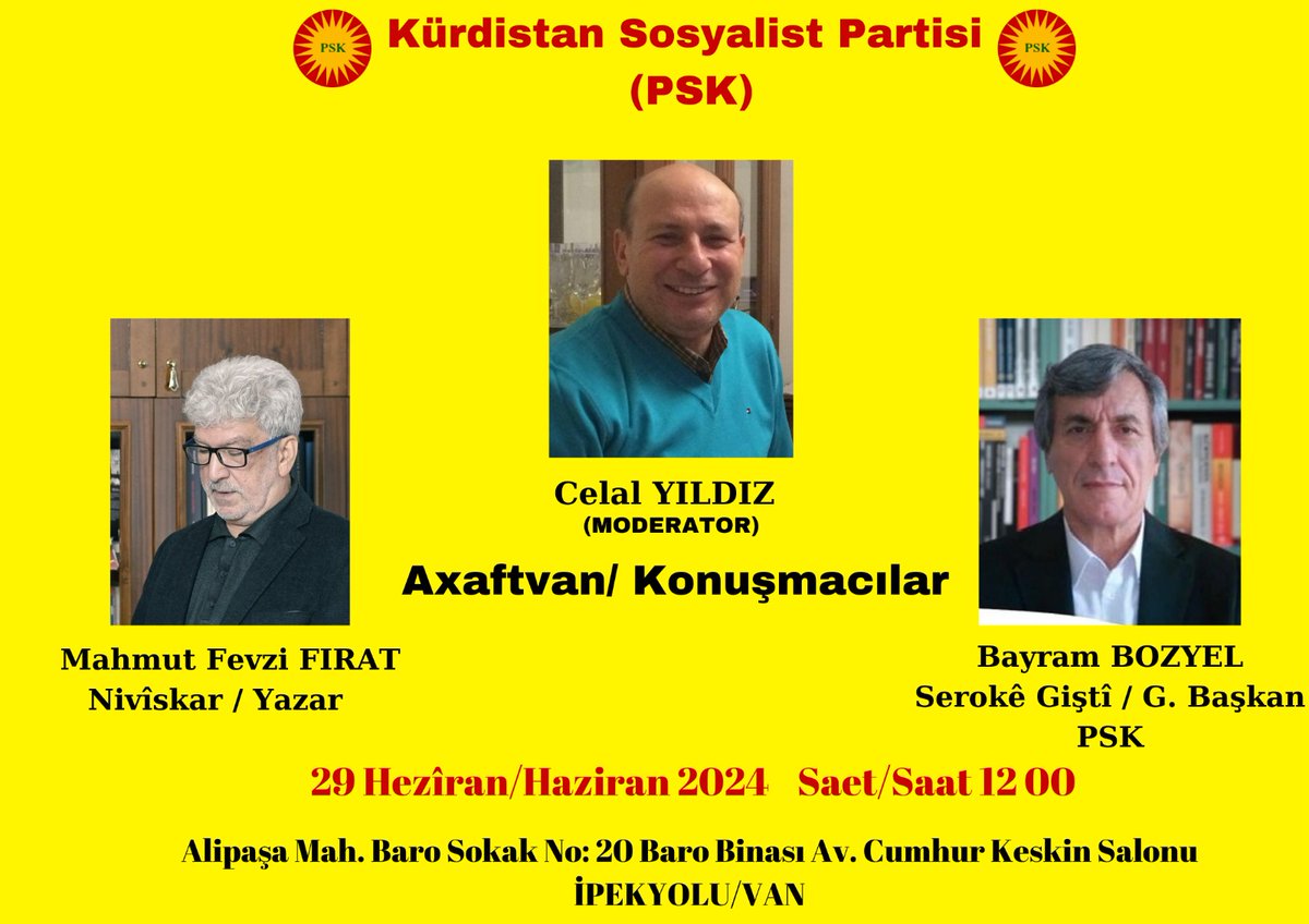 mahmut fevzi firat tweet media