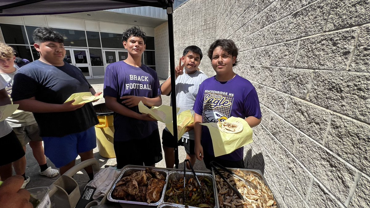 Brackenridge Football tweet media