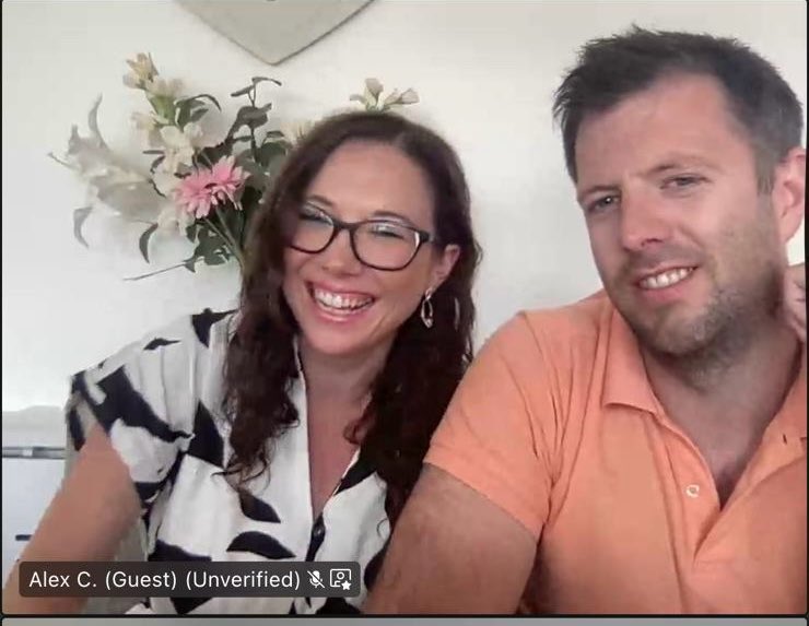 Speaking this afternoon at the South London Partnership Eating Disorders  Quality Summit 🥹🫶🏻

An amazing experience and so proud of my incredible husband giving his view as a carer/husband and his perspective of living with anorexia 🫶🏻
<a href="/SLPMentalHealth/">South London Mental Health & Community Partnership</a> <a href="/MaudsleyNHS/">NHS Maudsley</a> <a href="/SWLSTG/">South West London and St George's NHS</a>