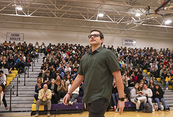 Nebraska College of Education and Human Sciences tweet media