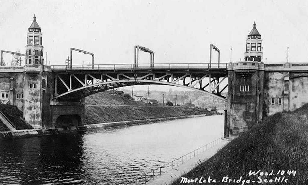 #OnThisDay in 1925, Seattle's Montlake Bridge opened. historylink.org/File/3133
