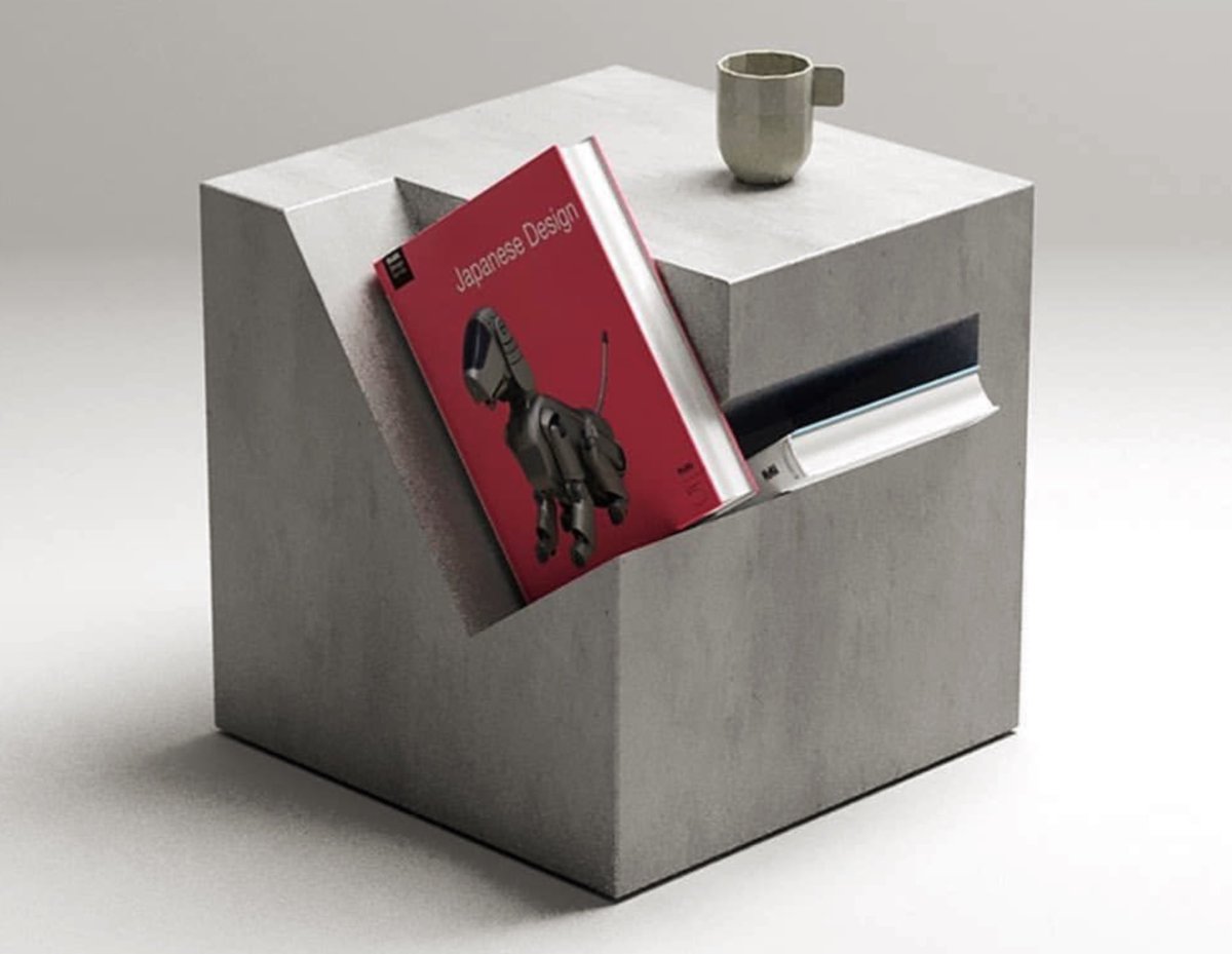 luusssso's tweet photo. Brutalist furniture 

Love it or hate it

Go https://t.co/O7DsbyRSYY