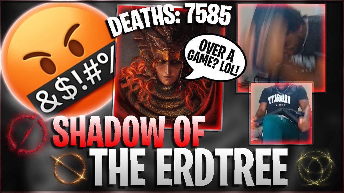 Sagee4G's tweet photo. Overall even with my completely broken setup, the Elden ring dlc was an amazing experience watch me destroy everything because of it here 😃 https://t.co/Z6JjeAFupE https://t.co/Gstd4u46L4