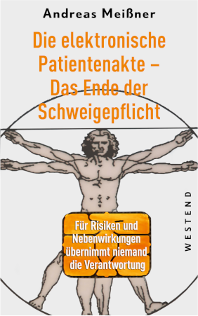 norberthaering's tweet photo. „ePA – Das Ende der Schweigepflicht“ – Ein wichtiges Buch über ein noch zu wenig beachtetes Thema https://t.co/ybVLht1qfd https://t.co/O2kOIhLtG3