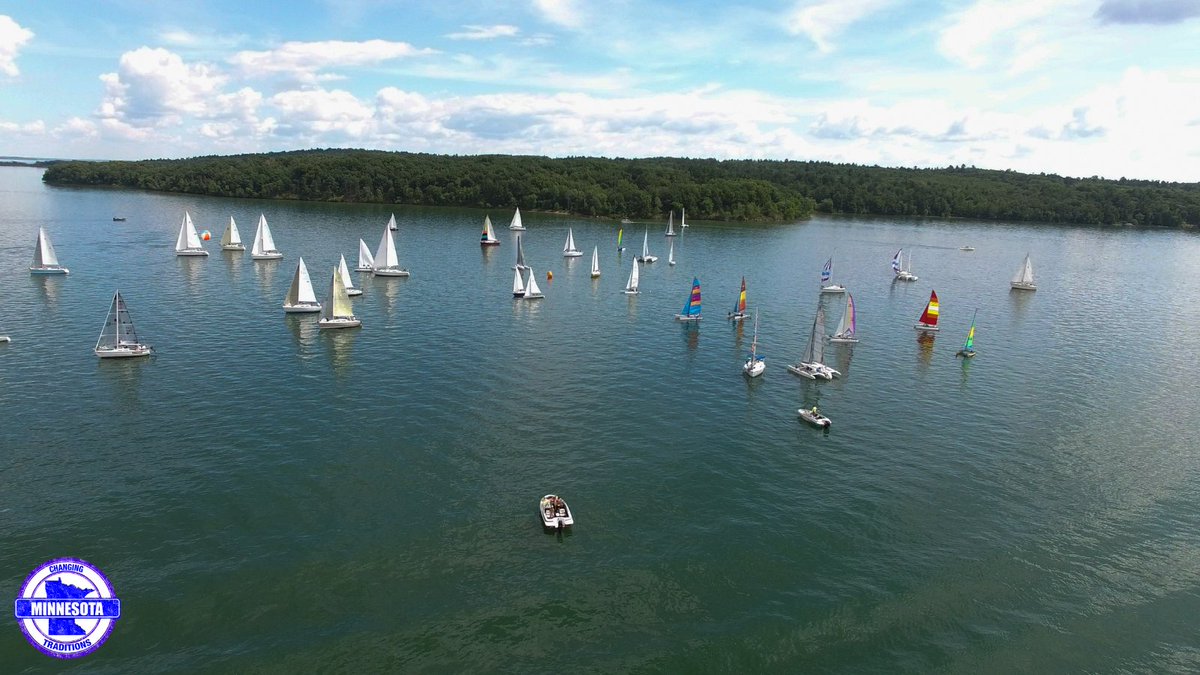 MNTraditions's tweet image. Can you find the beach ball?

Swipe ➡️ to find it!

#Sailing #Sailboats #MinnesotaTraditions #MNTraditions