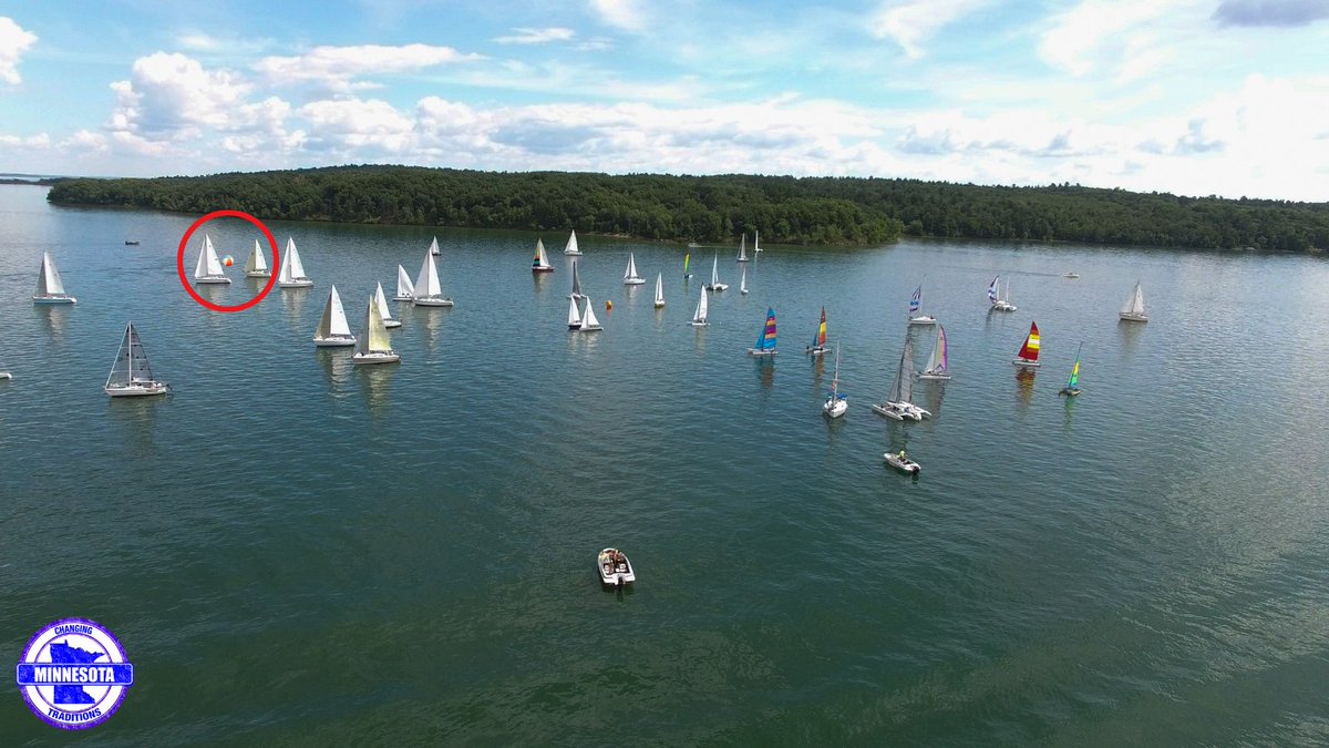 MNTraditions's tweet image. Can you find the beach ball?

Swipe ➡️ to find it!

#Sailing #Sailboats #MinnesotaTraditions #MNTraditions