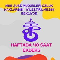 Uzman öğretmenlik, GİH sınıfındaki  MEB müdürlerinin de hakkıdır.
<a href="/Yusuf__Tekin/">Yusuf Tekin</a> <a href="/memetsimsek/">Mehmet Simsek</a> <a href="/tcbestepe/">T.C. Cumhurbaşkanlığı</a> <a href="/prof_mahmutozer/">Mahmut Özer</a> #ÖMKmağdurları