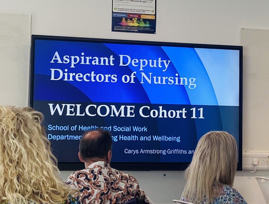 matt_bilney's tweet image. Feeling inspired after a great first day on the Aspirant Deputy Directors Programme.  #aDDoNSherts - really exciting to be part of #teamCNO. A great range of experience across the group - I know I’m going to learn lots. Looking forward to day 2 @CarysAG !