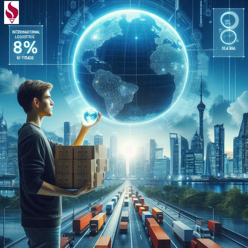 "¿Sabías que la logística internacional mueve el 80% del comercio global? En Cindehu te enseñamos a ser parte de esta red mundial."  cindehu.edu.mx