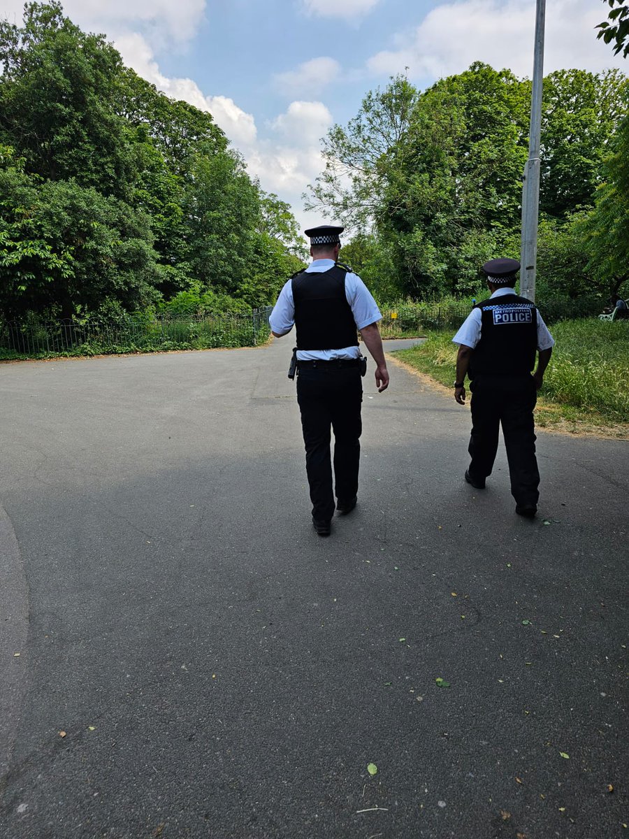 Woodstreet Policing Team tweet media