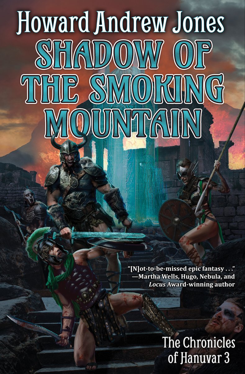 Baen Books tweet media