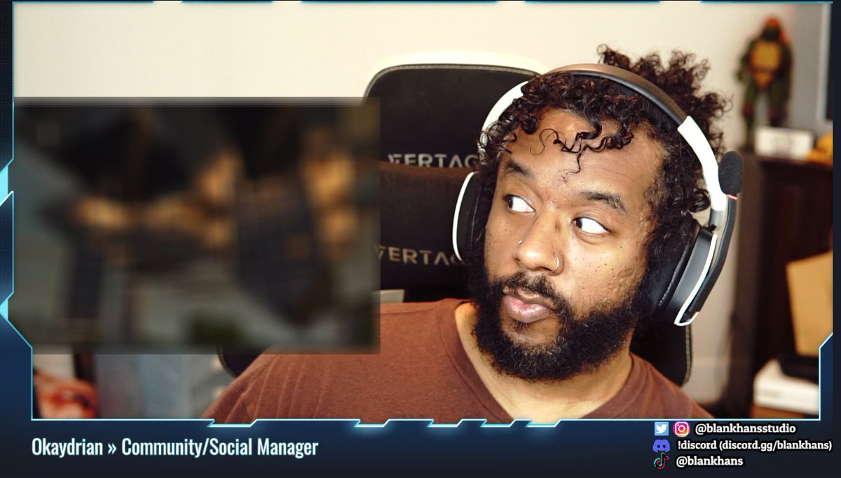 Let's take a look at the  winners from the Build of Dreams competition for Coreborn and discuss some Liquid Meadows things! Live on stream!

twitch.tv/blankhans