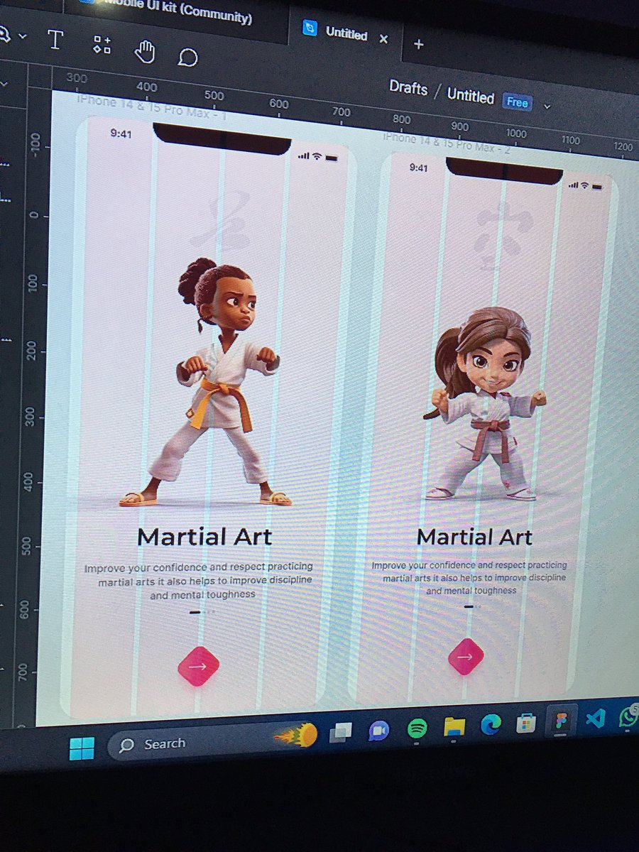 Uikelvin007's tweet photo. Cooking #ithinkdesign
#fypviralシ #vira #uiuxdesign #fypviraltwitter https://t.co/8dKgQE4gRx