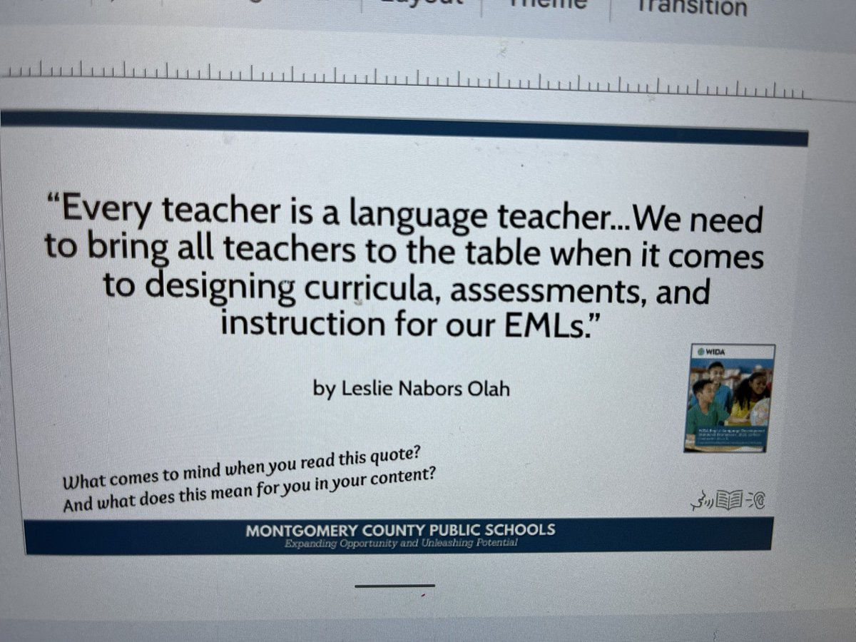RMHS DELME (ESOL Dept.) tweet media
