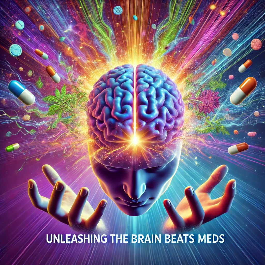 ABestLifeEver's tweet photo. Brain Beats Meds

In a 2017 clinical trial, the placebo group had 47% improvement in pain vs. 28% with chondroitin/glucosamine. Leverage the power of your mind for natural, safe, and effective pain management.

#PainManagement #Hypnotherapy #ResourceTherapy #MindBodyConnection https://t.co/5zDvj9erF0