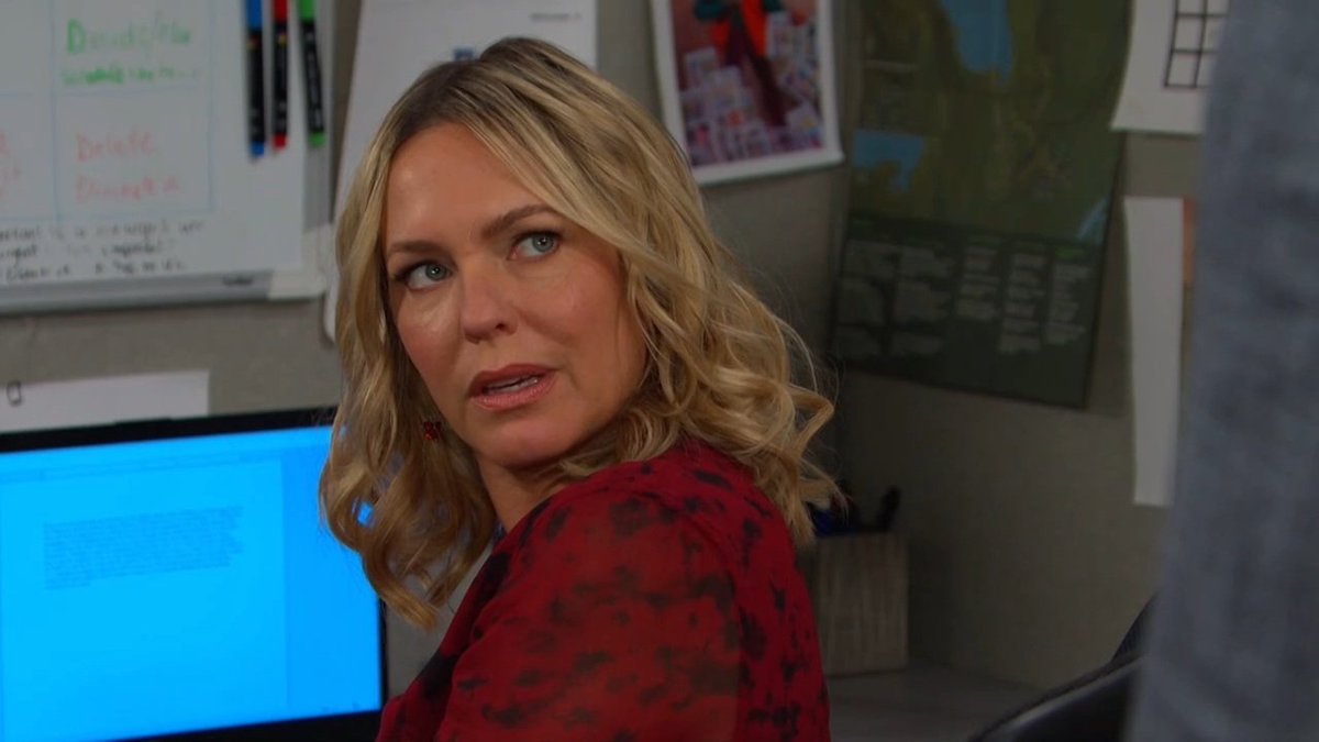 brianne1017's tweet photo. Xander tells Nicole they should forget the past. They both came out ahead. Nicole is married to EJ & has her son back & #Xarah are getting married soon & Victoria will be there. Nicole says, "Sarah agreed to marry you? Again?" #Days #Xcole @PaulTelfer @Ari_Zucker https://t.co/0mKghuZjFx