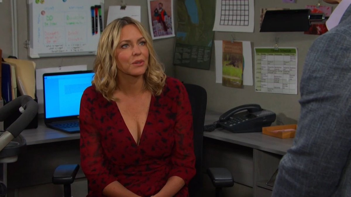 brianne1017's tweet photo. Nicole tells Xander about her complicated relationship with her own mother. Xander asks Nicole if they worked things out & she says yes, that they were able to mind their relationship before her mom died.
#Days #Xcole @PaulTelfer @Ari_Zucker https://t.co/Ouj7WHcUQ2