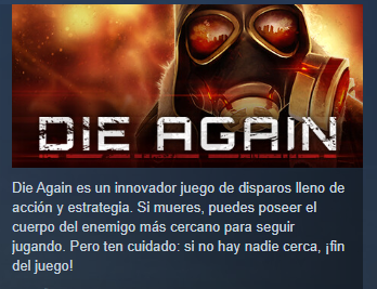 Do you know that Enrique (your boss) is an original?

Find out what this means in this absolute masterpiece developed by <a href="/VarnGameDev/">Varn 💥Die Again on PC&Consoles 💥</a>. An insane fast-paced shooter at a time in the shared universe of Catness never before explored. Play <a href="/DieAgain_Game/">Die Again 💥NOW on PC&Consoles 💥</a> now
#GameDev #DieAgain #sales