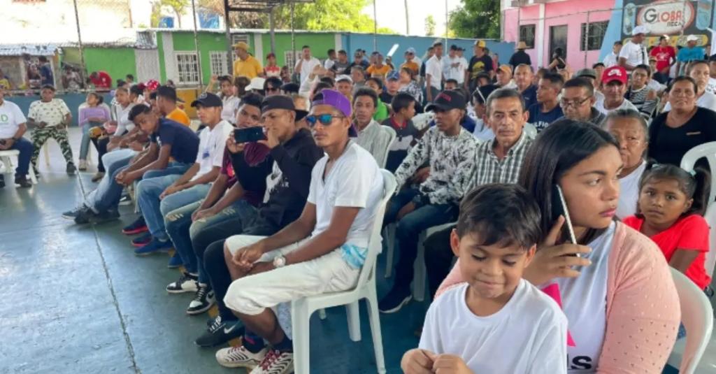 La Juventud acción democratista es un músculo fuerte en este país, seguimos aportando nuestro granito de arena para ganar el 28 de julio con Edmundo y todo el mundo <a href="/ADemocratica/">Acción Democrática</a>