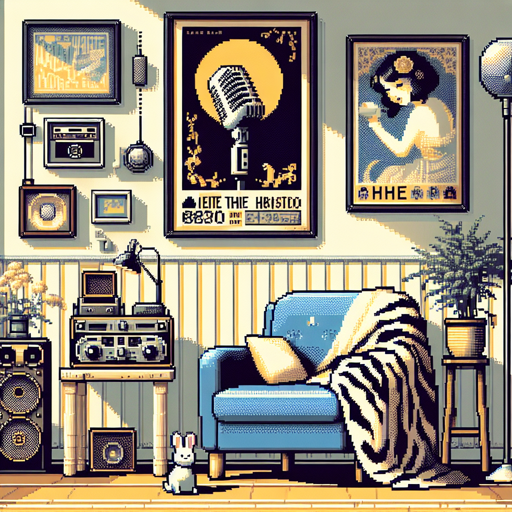 eyewearlife's tweet photo. Another photo from my Rabbit R1 (personal AI assistant) - Magic Camera function

This was originally a photo of my office. It uses AI to generate a vintage style rendition of your photo. 

#RabbitMagic #RabbitR1 https://t.co/4N1lcxG9eo
