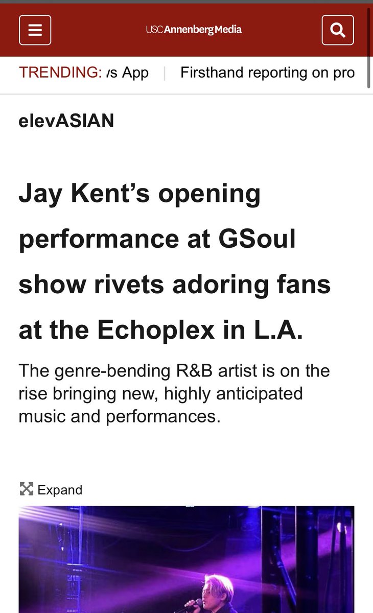 taylorcontarino's tweet photo. I’ve been working ☺️✍🏼

Had the chance to catch &amp; cover a stunning performance from @jaykentofficial. I loved writing about Jay’s lovely stage presence and energy!

Jay is in great hands with @geminitoofly @AmethystCollab @740project 💜🦋🎧

✍🏼 https://t.co/wmCJmJ8D1R https://t.co/SeAXnHoaLx