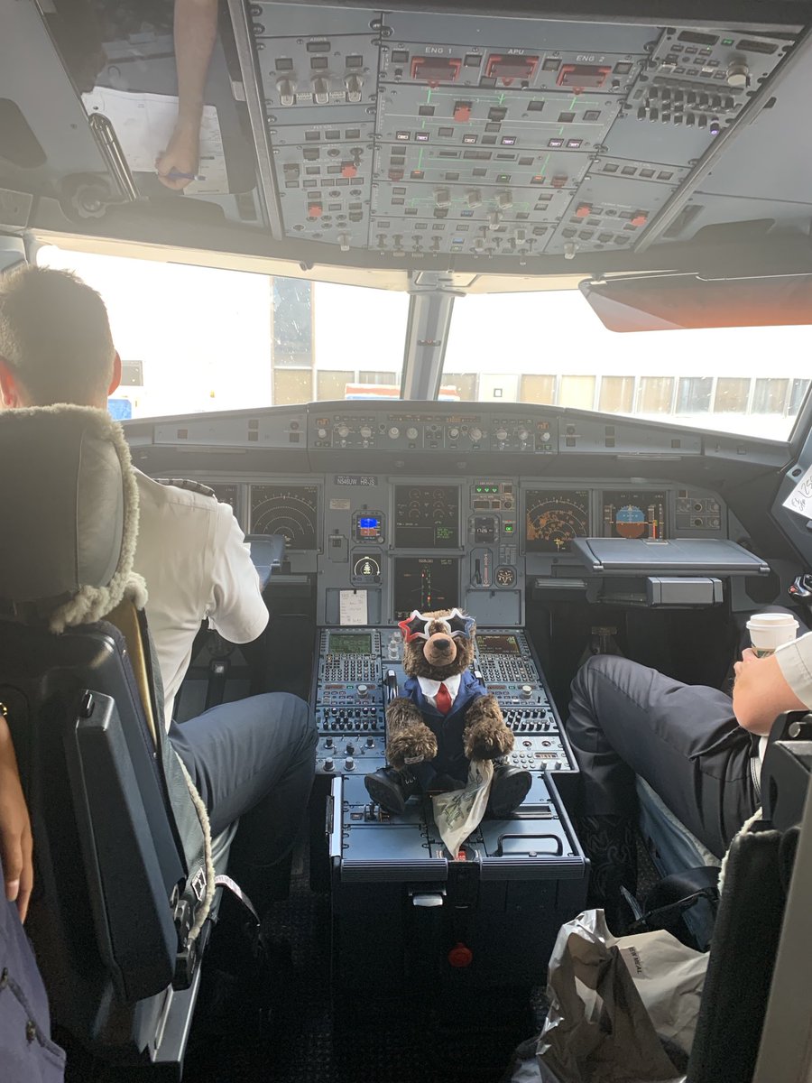 Rudy (@fblaadviserdh) on Twitter photo Pleasant Valley FBLA and Bruce Bear en route, PHL airport,TSA cleared, chatting with pilots shortest route, & Chik Fil A snack. FBLA Nationals here comes some more PA FBLA gamers! Woo Hoo #fblapv <a href="/pafbla/">Pennsylvania FBLA</a> <a href="/FBLA_National/">FBLA National</a> <a href="/PVBEARSHS/">PV Bears High School</a> GO FBLA ! Pleasant Valley FBLA and Bruce Bear en route, PHL airport,TSA cleared, chatting with pilots shortest route, & Chik Fil A snack. FBLA Nationals here comes some more PA FBLA gamers! Woo Hoo #fblapv <a href="/pafbla/">Pennsylvania FBLA</a> <a href="/FBLA_National/">FBLA National</a> <a href="/PVBEARSHS/">PV Bears High School</a> GO FBLA !