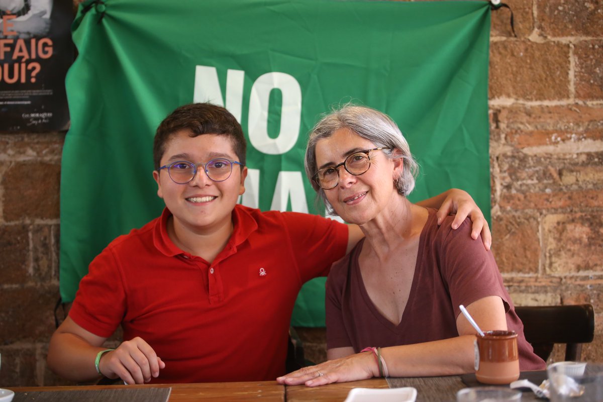 No a la Mat - Selva tweet media