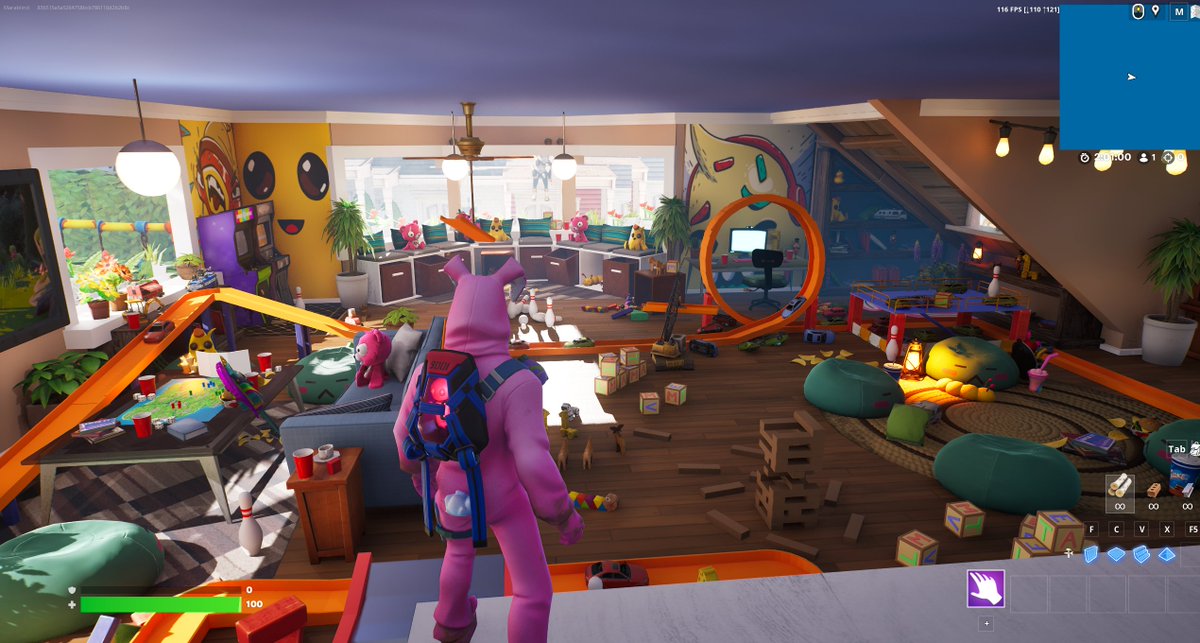 mara blind tweet media