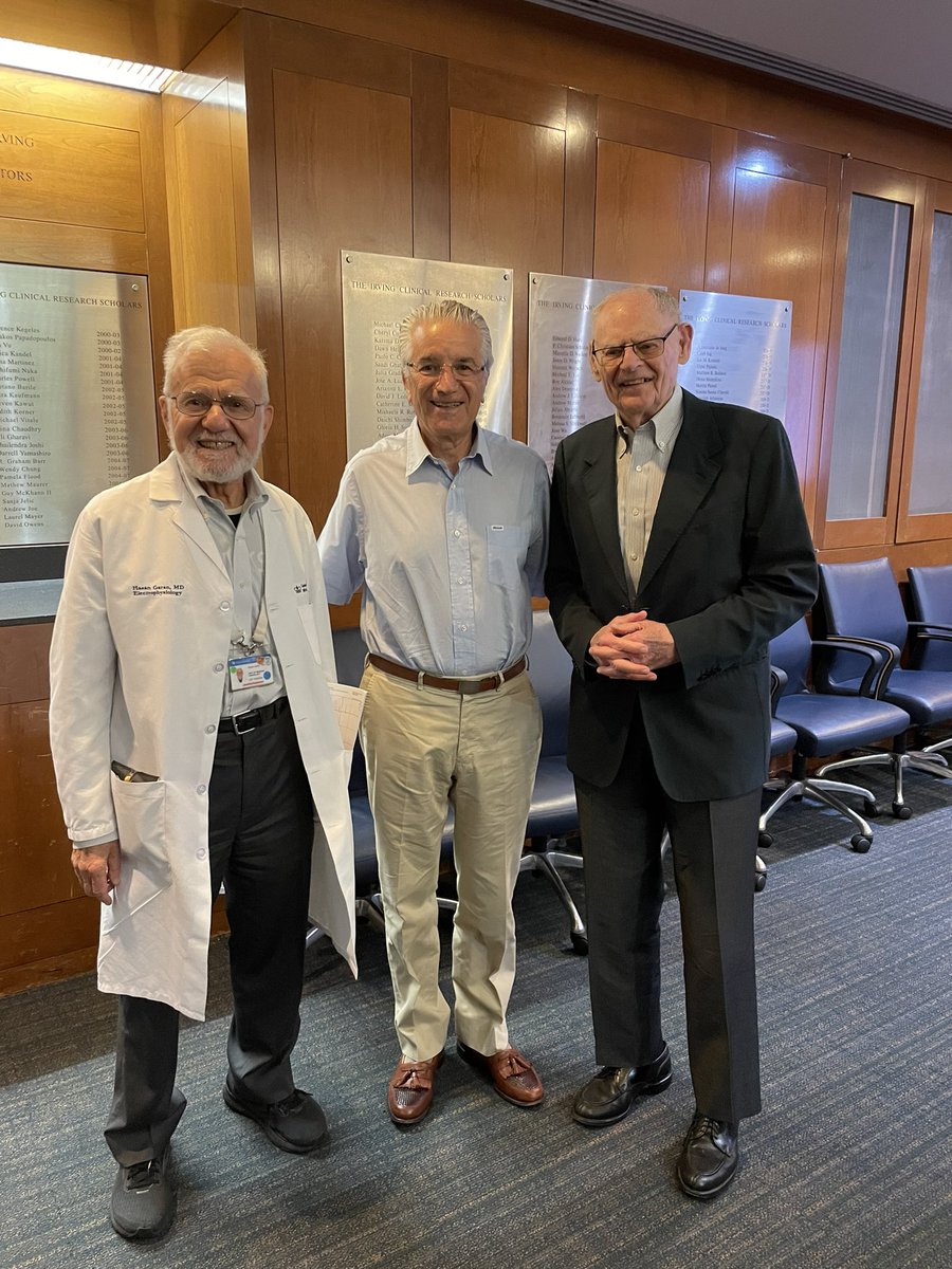 Elaine Wan (@elainewanmd) on Twitter photo Honored to have Dr Melvin Scheinman <a href="/UCSF/">UC San Francisco</a> come visit <a href="/ColumbiaMed/">Columbia Medicine</a> <a href="/ColumbiaMedRes/">Columbia Medicine Residency</a> to give Columbia EP a talk on the past and future of ablation as well as going through some complex SVT egms. Thank you sponsor <a href="/BSCCardiology/">BostonSci Cardiology</a>! <a href="/abivianoMD/">Angelo Biviano</a> <a href="/ecoromil/">Ellie Coromilas, MD</a> <a href="/jesshenness/">Jessica Hennessey, MD, PhD</a> <a href="/deepaksalujaMD/">Deepak Saluja</a> Honored to have Dr Melvin Scheinman <a href="/UCSF/">UC San Francisco</a> come visit <a href="/ColumbiaMed/">Columbia Medicine</a> <a href="/ColumbiaMedRes/">Columbia Medicine Residency</a> to give Columbia EP a talk on the past and future of ablation as well as going through some complex SVT egms. Thank you sponsor <a href="/BSCCardiology/">BostonSci Cardiology</a>! <a href="/abivianoMD/">Angelo Biviano</a> <a href="/ecoromil/">Ellie Coromilas, MD</a> <a href="/jesshenness/">Jessica Hennessey, MD, PhD</a> <a href="/deepaksalujaMD/">Deepak Saluja</a>