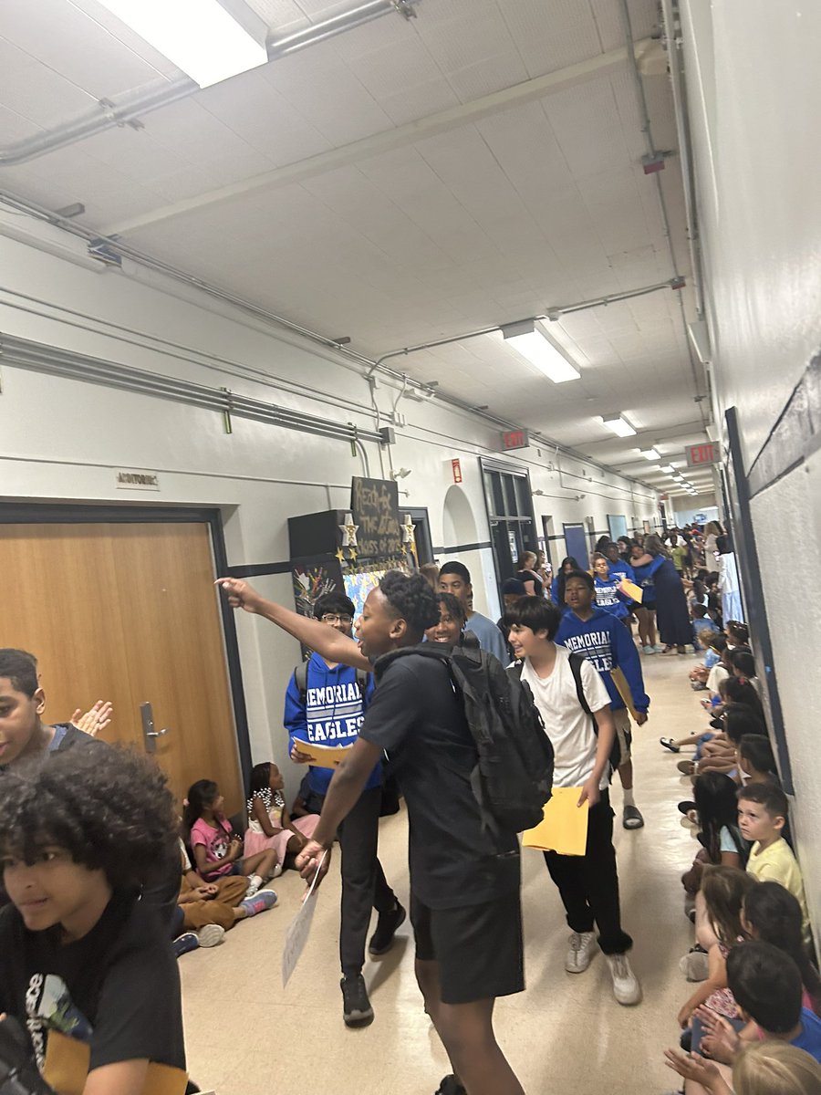 Year 3 complete! It was a great year filled with Superior ratings, instrument playing, new performances opportunities and overall fun in the music room! Enjoy your summer and I’ll see everyone in September. #teamwheeler <a href="/WheelerAvenue/">Wheeler Avenue School</a> <a href="/VS13UFSD/">ValleyStream13UFSD</a>