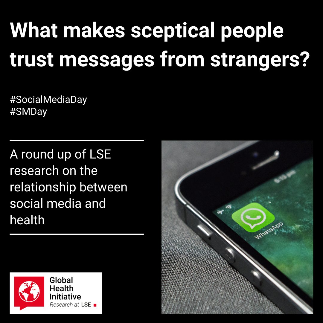 LSE Global Health tweet media
