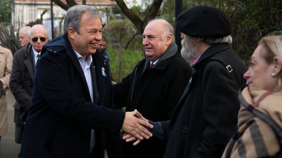 Mariano Cascallares tweet media