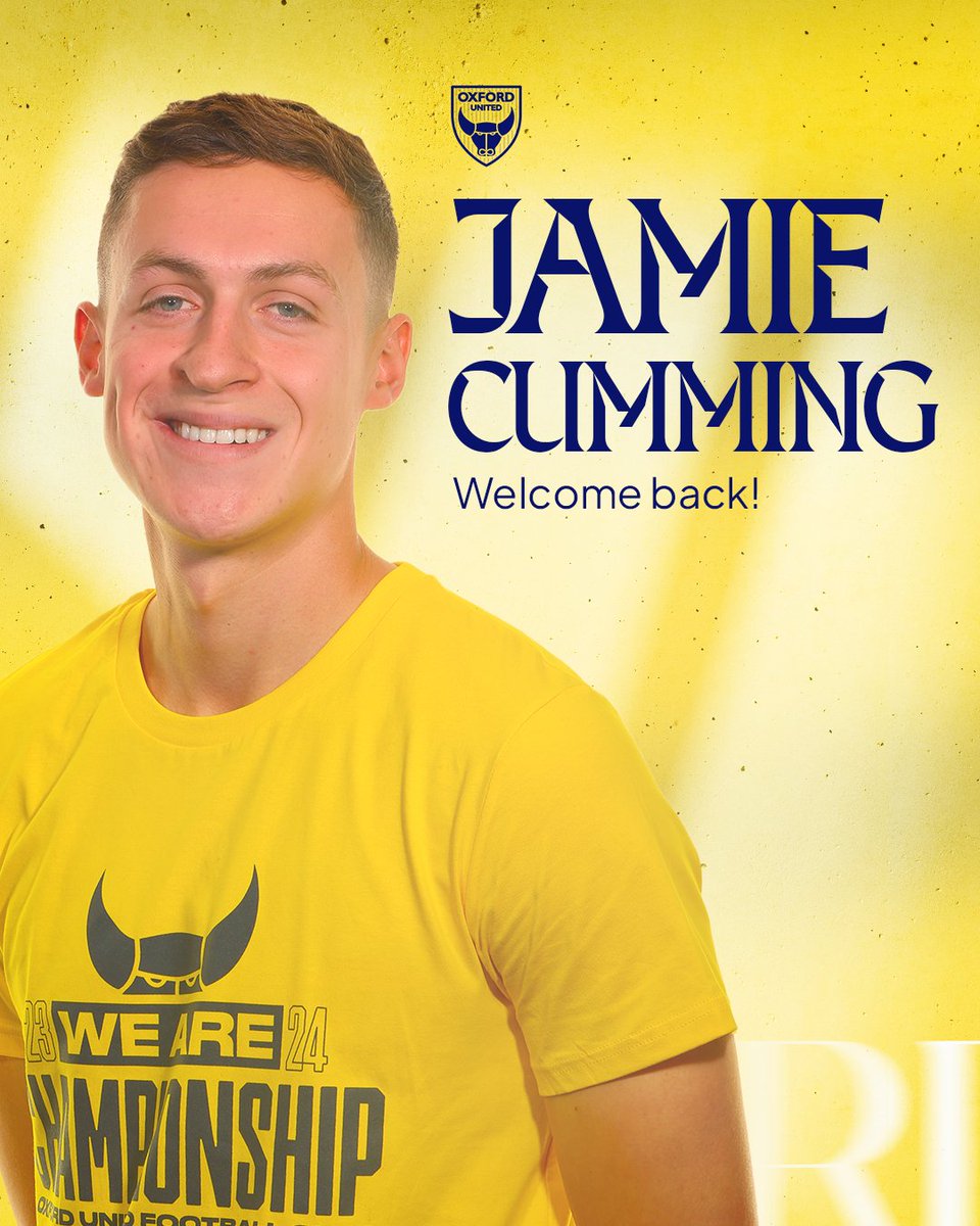 Oxford United tweet media