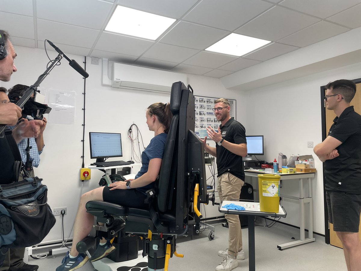 Lex Mauger (@lexmauger) on Twitter photo Excellent day filming with Taglicht Media at <a href="/UniKentSportSci/">School of Sport and Exercise Sciences</a> , demonstrating our research on exercise-induced pain and its impact on exercise performance. <a href="/Smith__Sam/">Sam Smith</a> <a href="/RyNorbury/">Ryan Norbury</a> <a href="/Chris_Fennell5/">Chris Fennell</a> Excellent day filming with Taglicht Media at <a href="/UniKentSportSci/">School of Sport and Exercise Sciences</a> , demonstrating our research on exercise-induced pain and its impact on exercise performance. <a href="/Smith__Sam/">Sam Smith</a> <a href="/RyNorbury/">Ryan Norbury</a> <a href="/Chris_Fennell5/">Chris Fennell</a>