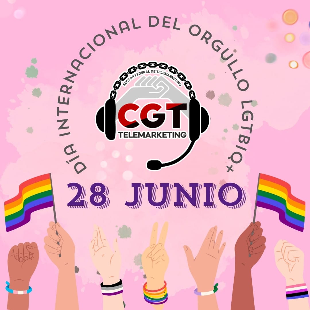 Sector Federal de Telemarketing de la CGT (@cgttelem) on Twitter photo 