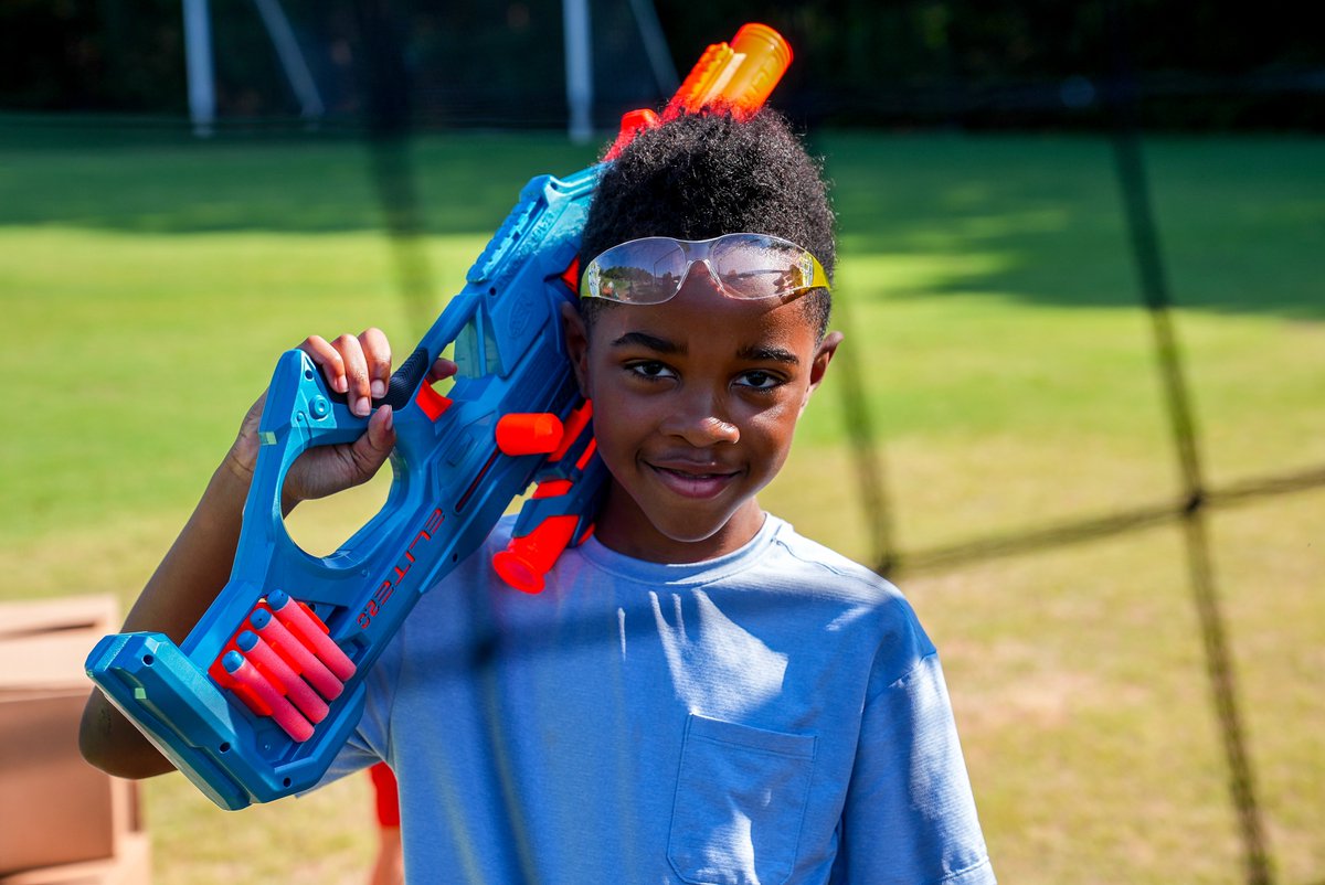 mtparanschool's tweet photo. As we close out week 4 of our #MPCSSummerPrograms, our campers continue to thrive and grow! Students are having a blast while learning about teamwork and skill-building. Whether it is baseball, Nerf, Barbie, ACT prep, baking, construction, or space exploration programs, these camps are creating unforgettable memories!

As a reminder, there’s still very limited space in a few of our July camps.
Register now: https://t.co/Ihv236qR9Z