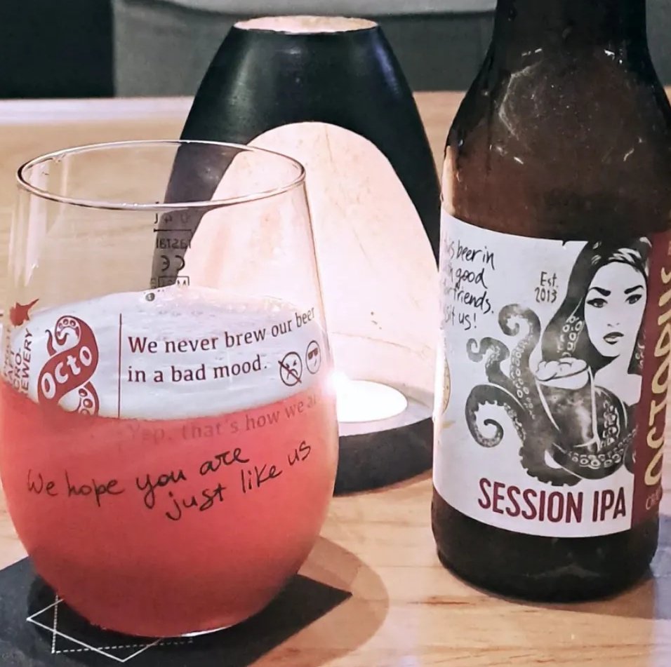 pivosofija's tweet photo. Never brew or drink in a bad mood 
#Octo #Pivosofija https://t.co/fzI6olPk1a