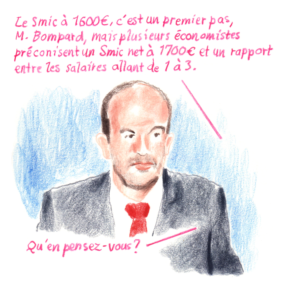 Bandes détournées tweet media