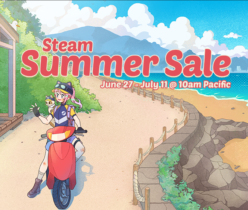 whimindie's tweet image. The Steam Summer Sale is live! Get Spellbearers, or catch up on the first three chapters of Selatria before the full version releases in August! Both 25% off!
store.steampowered.com/app/1304160/Sp…

store.steampowered.com/app/578890/Sel…

#SteamSummerSale #TwinStickShooter #LocalCoOp #IndieGames #SteamDeals