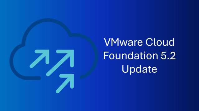 philbendeck's tweet photo. Exploring VMware Cloud Foundation 5.2: Enhancing Hybrid Cloud Management https://t.co/CWpznQxbL7 https://t.co/3V7lArGoQE