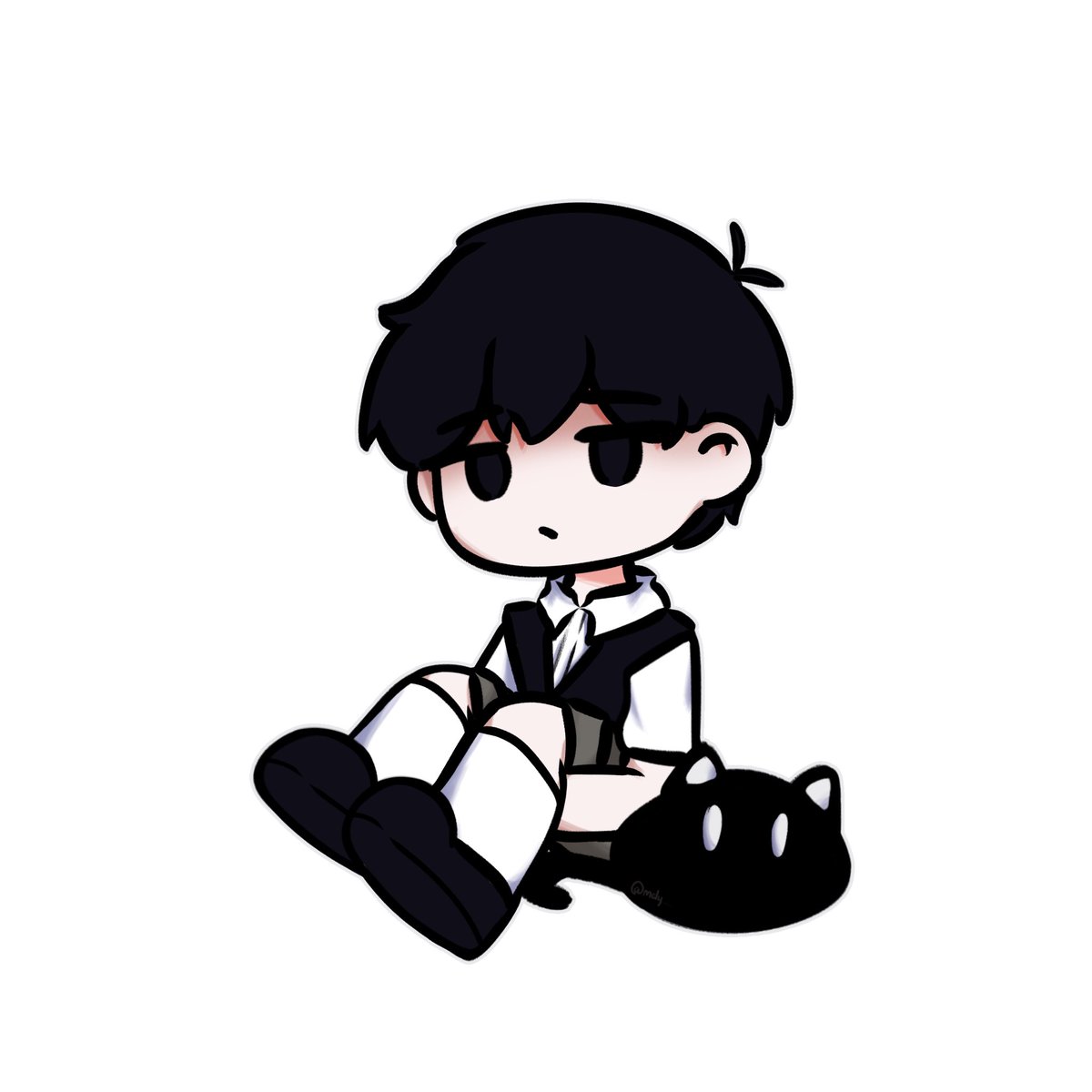 mewo_yii's tweet image. Omori

#OMORI #Fanart #art #artist #OMORIFANARTS