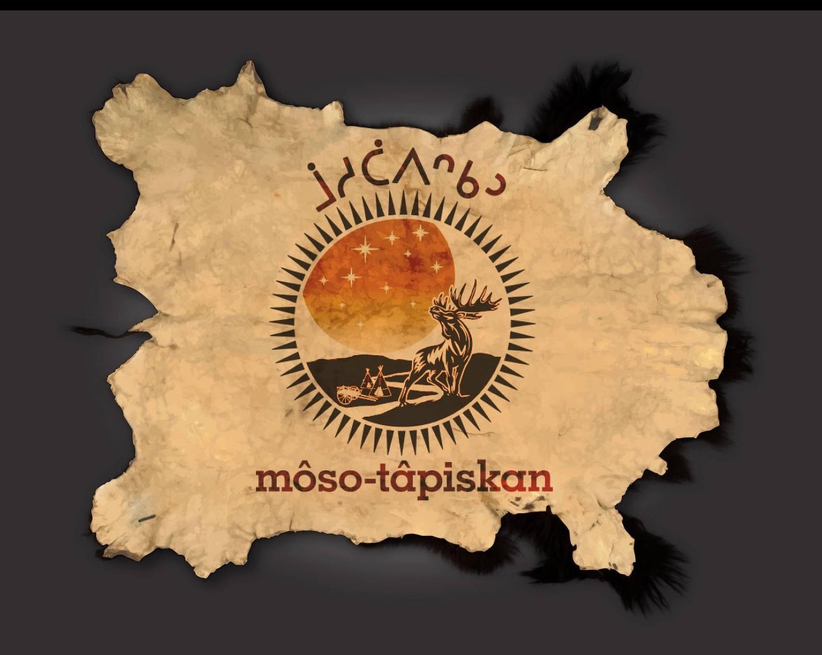 cfroze's tweet photo. The logo by Rodger W. Ross graphics by Quentin Karmark co-owners of Four Claws Inc.  Visit our new Indigenous Relations webpage to read more about this important initiative.  @CityofMooseJaw #MooseJaw 
https://t.co/klzsky8teN https://t.co/FazPFTnlPa