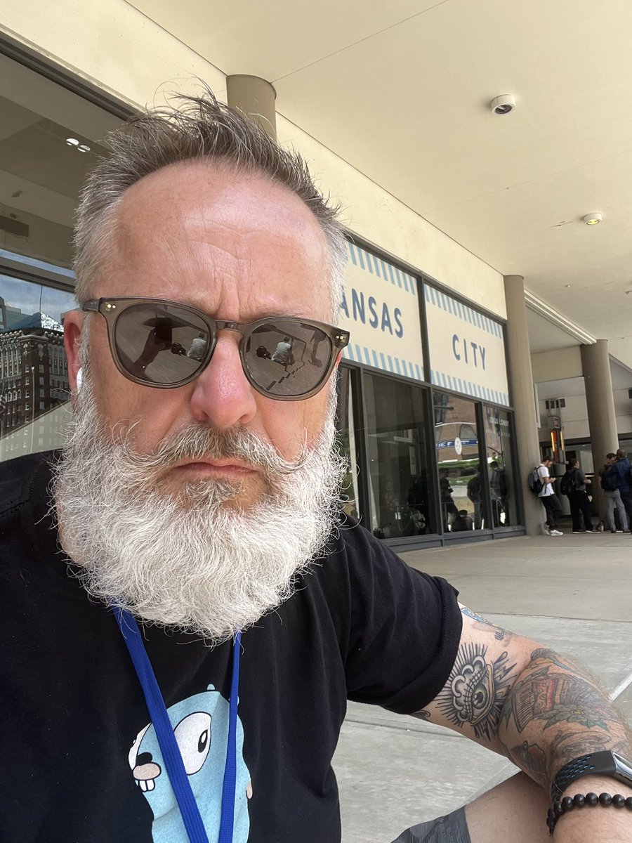 Hey peeps…you should really add #KCDC2024 to your shortlist of must attend tech conferences.